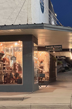 Experience Winnsboro